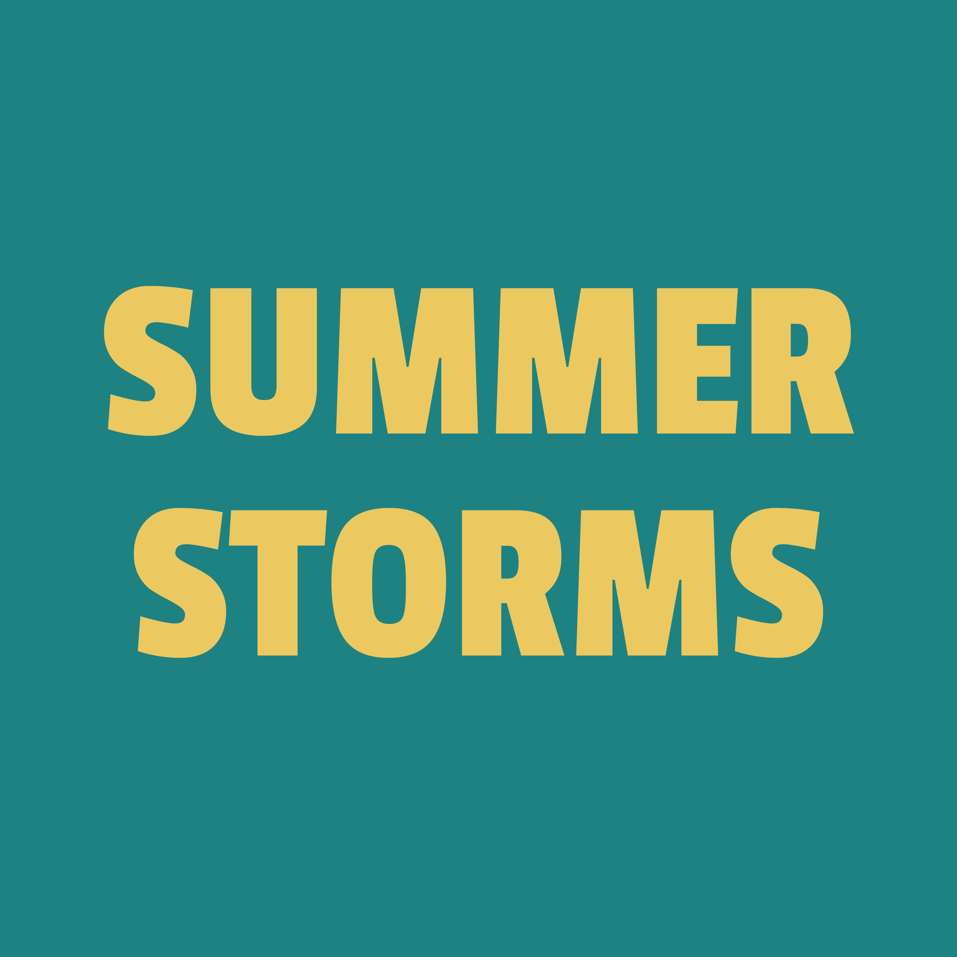 summerstorms